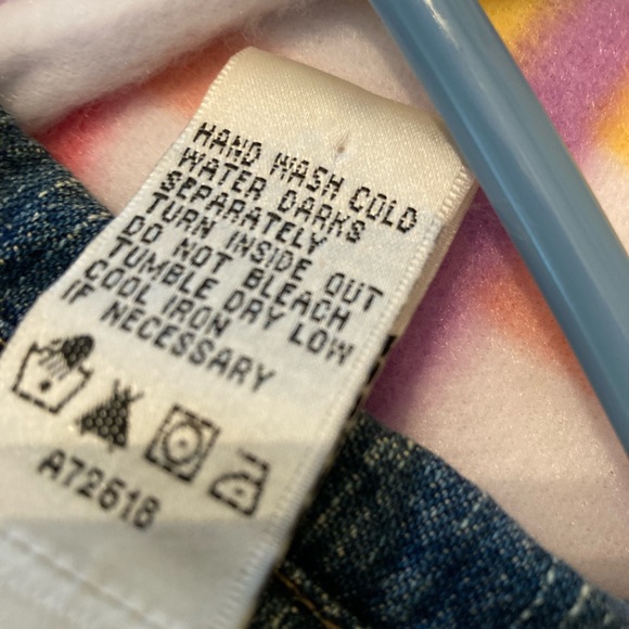 Jean shacket - Picture 4 of 4